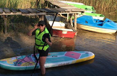 Lawendowa Malanówka - domek nad jeziorem - Foto 48
