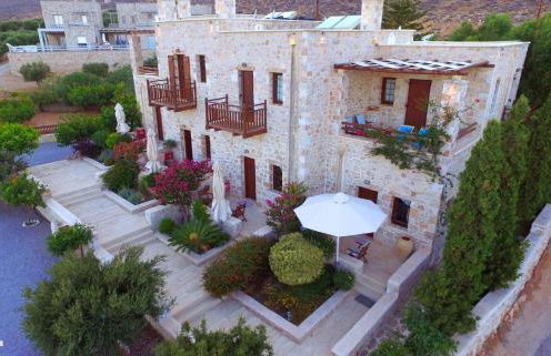 Lithos Traditional Guest Houses - Foto 10