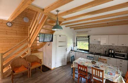 Domki Wilcza C - Foto 18