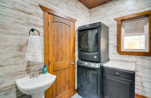 Hike and Climb Pet-Friendly Red River Gorge Cabin! - Foto 11