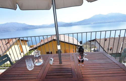 Garden Flat by Lake Maggiore - Foto 17
