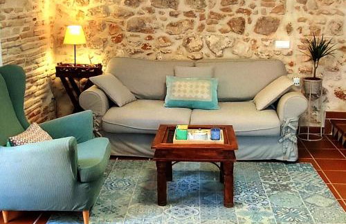 MASÍA de SAN JUAN CASA NÚMERO 1 en Castillo con piscina y Aire Acondicionado - Photo 5