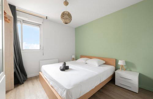 Les terrasses illuminées - T3 avec parking gratuit - Photo 4