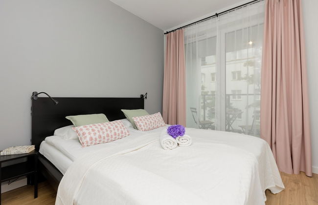 Warszawa Stalowa Apartment by Renters - Foto 2