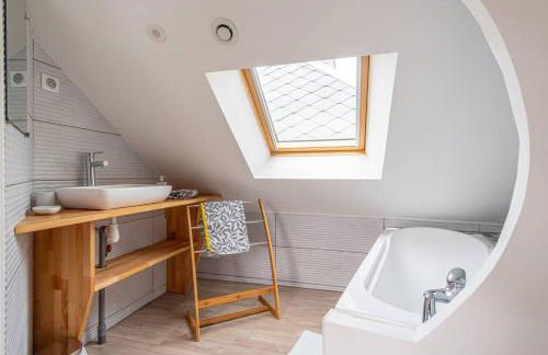 La Maison d’Albâtre - Plage d'Yport - 3 étoiles - Foto 42