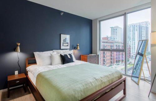 River N 1BR w Gym WD nr Mag Mile by Bluegound CHI-127 - Photo 7