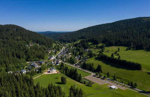 Ferienapartments Försterei Eibenstock - Foto 39