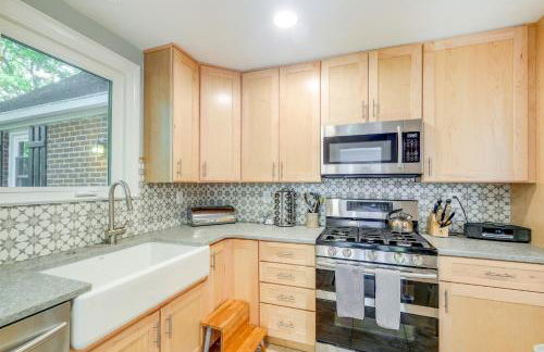 Silver Spring Rental 8 Mi to Washington, DC! - Foto 10