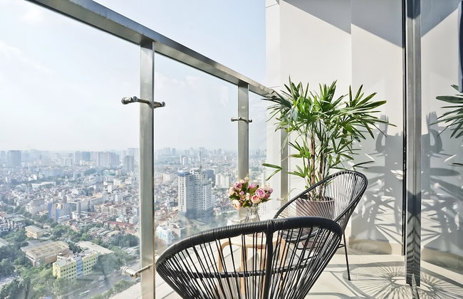 Mikage - Vinhome Metropolis Lieu Giai Apartment - Foto 35