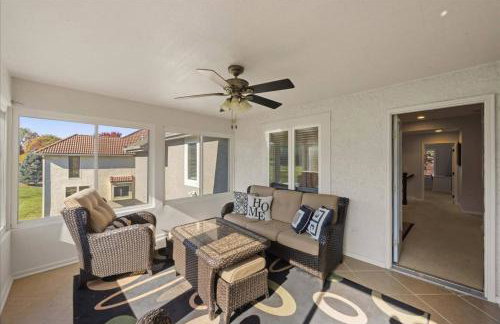 Stunning private villa pond theater - Foto 20