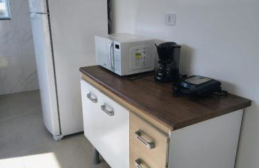 Casa completa com piscina perto da praia, garagem, aceita pet - Foto 5