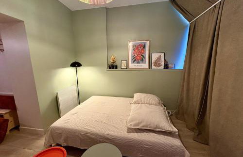 Grand RDC 6 Pers Arras Stationnement gratuit - Foto 19