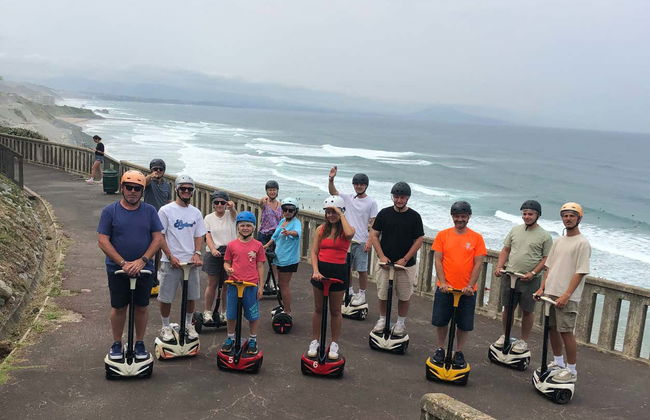 Tour en segway por Biarritz - Foto 11