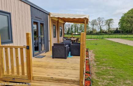 Château des Lumières Gîte et gîte insolite - Foto 7