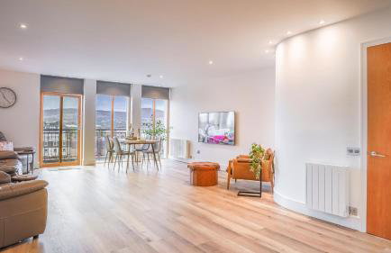 Vū by the Bridge, Inverness City Centre - Foto 43