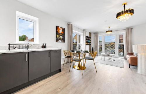 Brand New Luxurious 2bed Apartment by AYMONS HAVEN - Foto 41