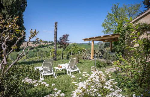 Delightful Cottage facing the vineyard - Foto 29