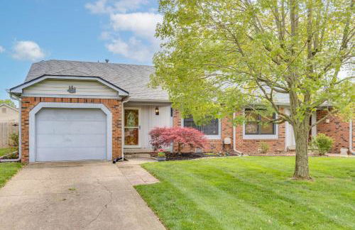 14 Mi to Dtwn Indy Family Gem with Yard - Foto 25