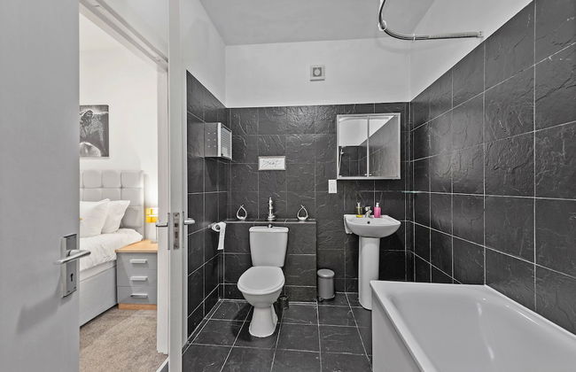 West Ealing SVD Apt. - 2 Bedroom 2 Bath - Foto 25