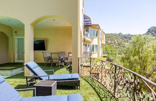 Mansion in the hills near Universal Studios! - Foto 28