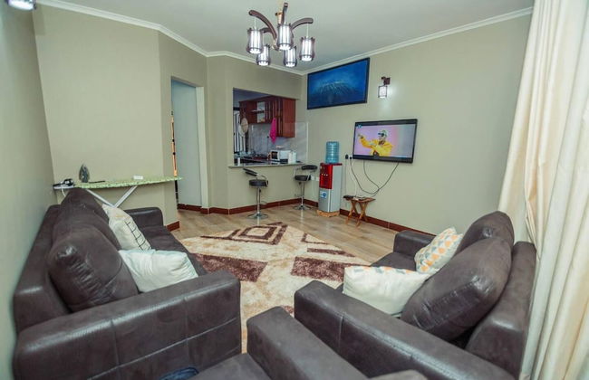 Stunning 2-bed Apartment in Moshi Town - Foto 12