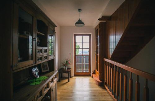 Izerski Horyzont - dom z balią w leśnej perspektywie - Foto 28