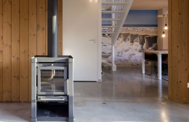 Lodge in Vlissingen Near North Sea Beach - Photo 11