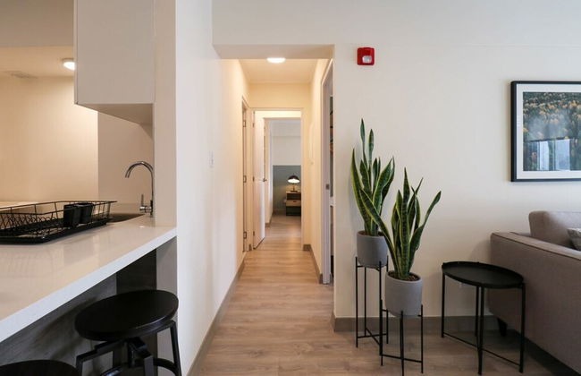 w Minimalist 2BR in Miraflores - Photo 16