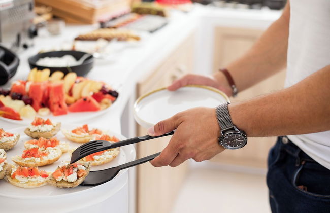 Stay Helios - Aparts & Pool Suites - Photo 69