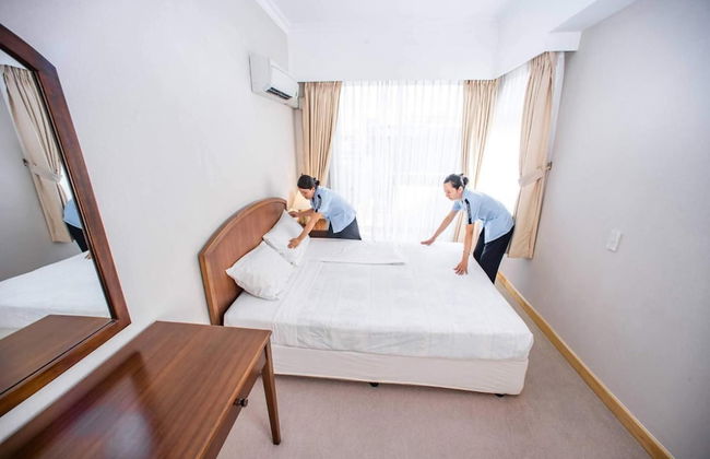 Saigon Court Serviced Apartment - Foto 11