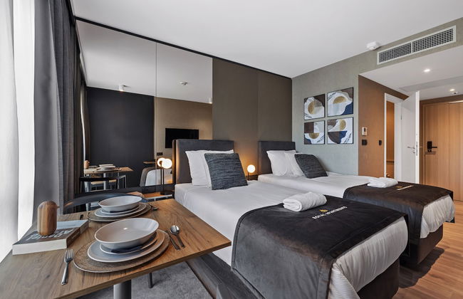 Boutique Residence Gdańsk - Photo 4