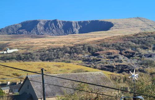 North Wales Cosy Cottage with views near Eryri Snowdonia - Photo 9