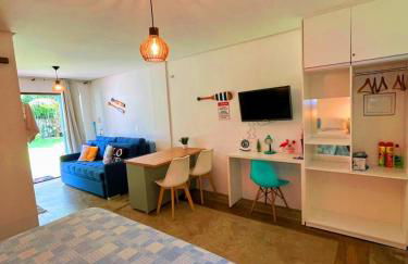 SummerVilleBG - Flat Charmoso com Piscina, Wi-fi e Cozinha Completa - Photo 76