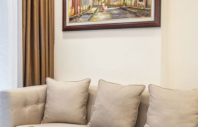 Brilliant HCMC Service Apartments - Foto 26