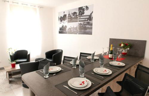 Appartement Duplex Totalement Meublé et Équipé - Foto 28