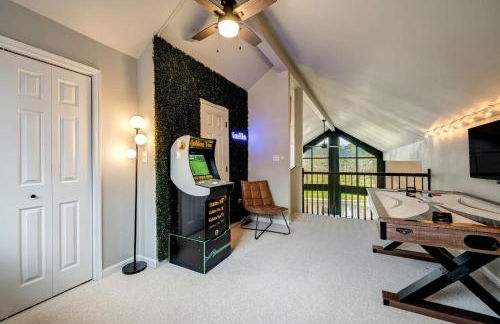 King Beds with Hot Tub Arcade & Golf Course View - Foto 37