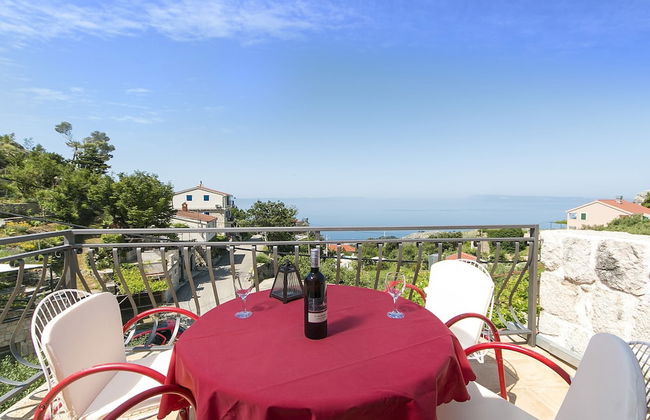 Stone House in Podgora With Sea Views - Photo 25