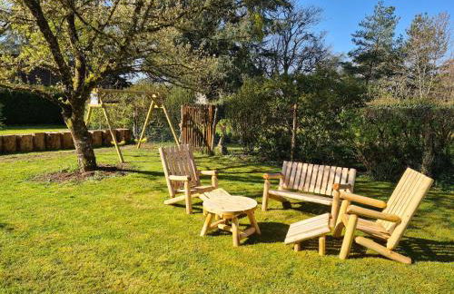 Longère de charme rénovée, 2 chambres, proche Orléans - FR-1-590-553 - Photo 26