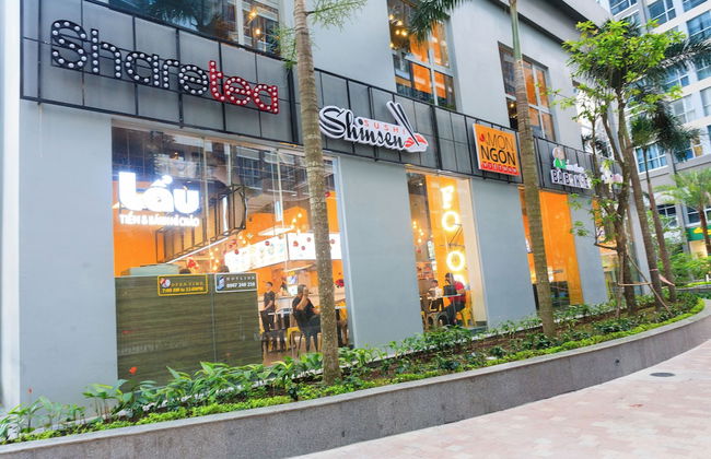 Refined Saigon - Vinhome Central Park - Foto 60