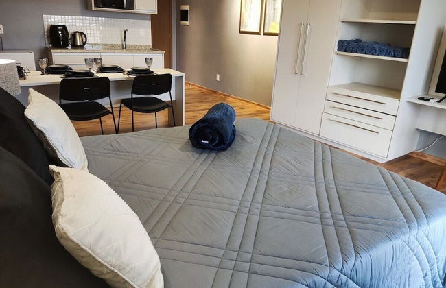 Hotel Flat Afonso Pena by FGibran - Photo 12