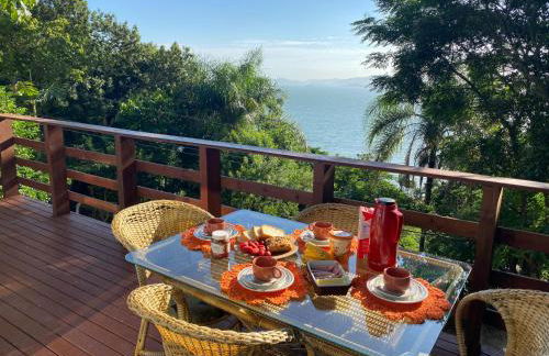 Double Deck - Linda vista para ilha de Floripa com Jacuzzi - Photo 7