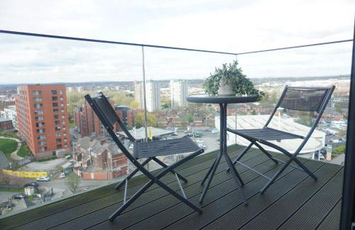 Cosy Two bedroom Apartment in Manchester - Foto 16
