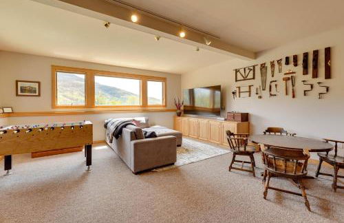 Luxury Vermont Vacation Rental Private Hot Tub! - Foto 14