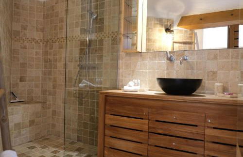 Luxury air-conditioned villa pool views Aix-en-Provence LS7-457 - Foto 37