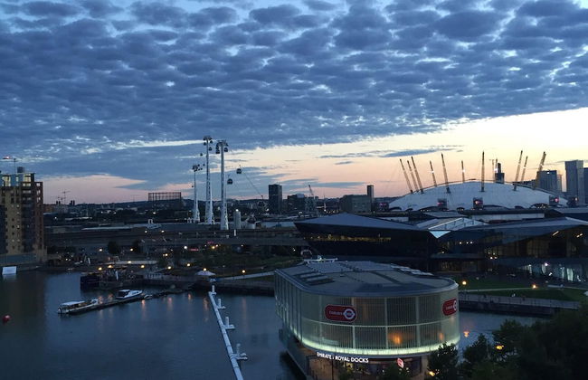 Belvedere Royal Victoria Docks - Foto 37