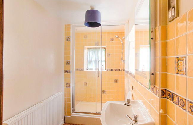 Vintage Holiday Home in Welshpool With Garden - Foto 10