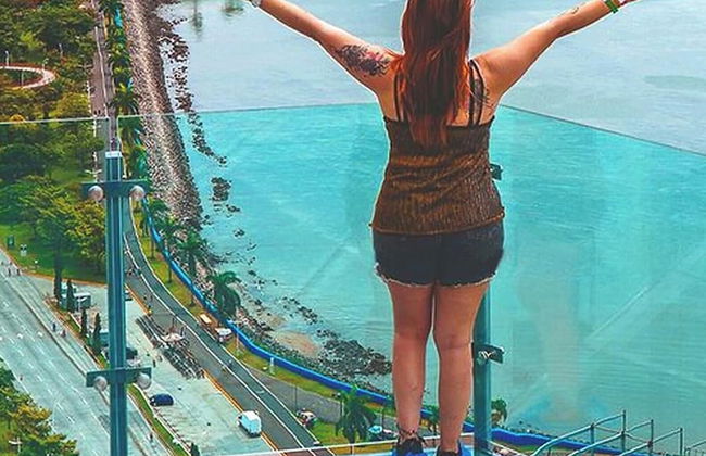 Oceanfront Designer Apartment PH The Sands, Next to Hilton - Photo 21