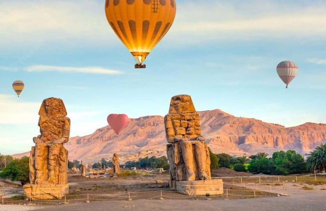 Excursão a Luxor - Foto 3