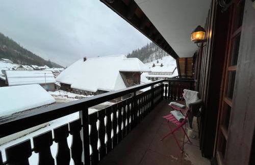 Galeriewohnung in Menzenschwand - Foto 10