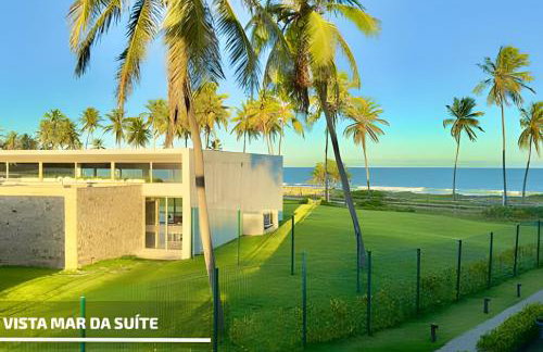 Apartamento Pé na Areia Cond Alphaville Guarajuba - Foto 8